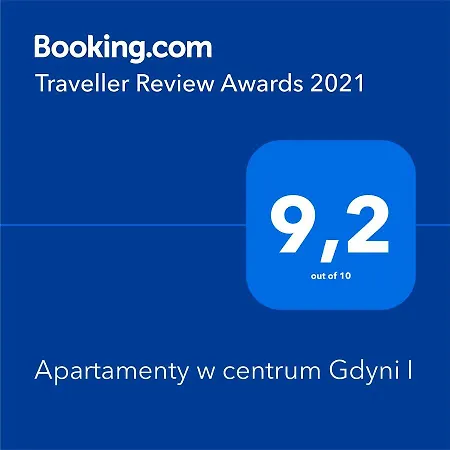 Apartament W Centrum Gdyni I Gdynia
