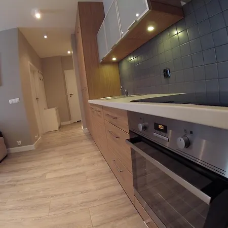 W Centrum Gdyni I Апартаменты *