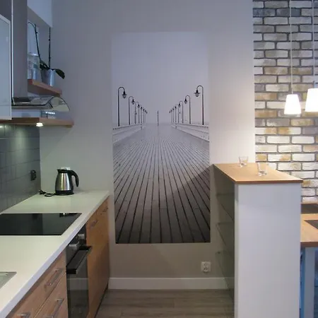 Apartament W Centrum Gdyni I *