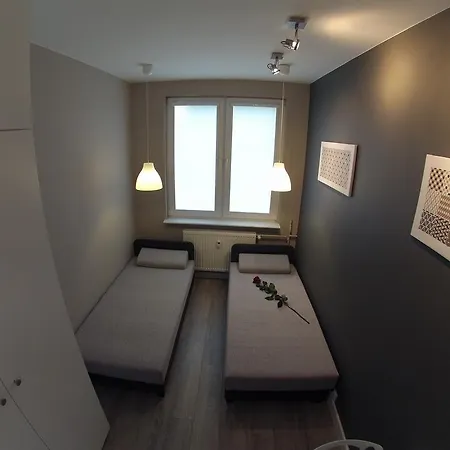 W Centrum Gdyni I 格丁尼亚