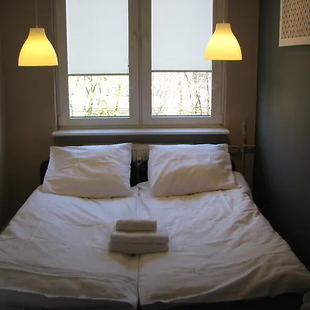 公寓 W Centrum Gdyni I 格丁尼亚