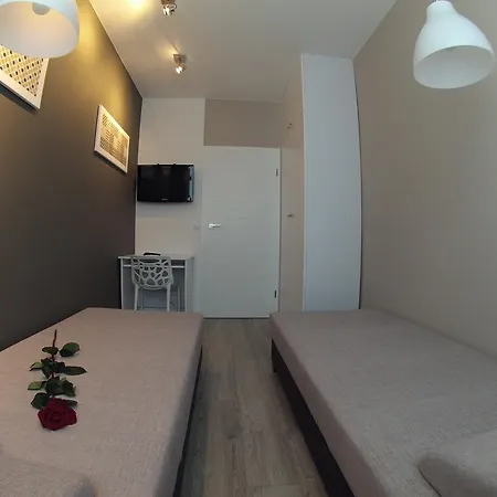 Апартаменты W Centrum Gdyni I *