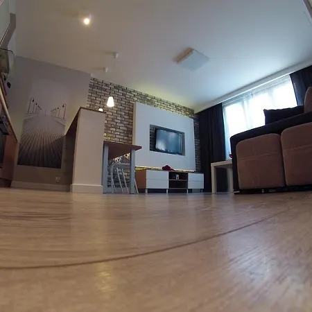 W Centrum Gdyni I 公寓