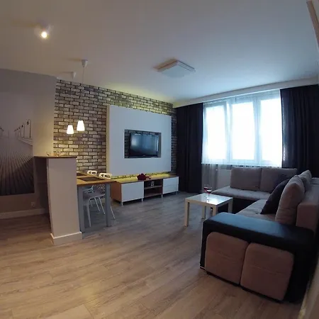 Апартаменты W Centrum Gdyni I *