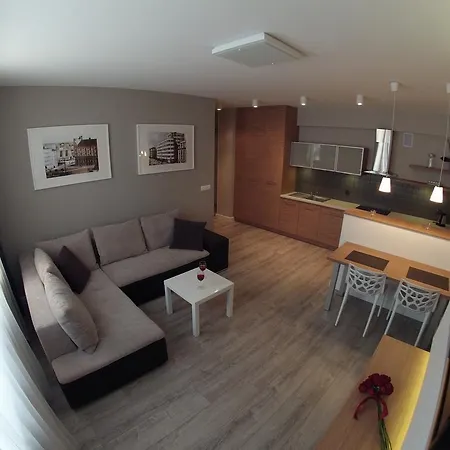 W Centrum Gdyni I Гдыня