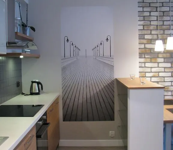 Apartamento W Centrum Gdyni I *