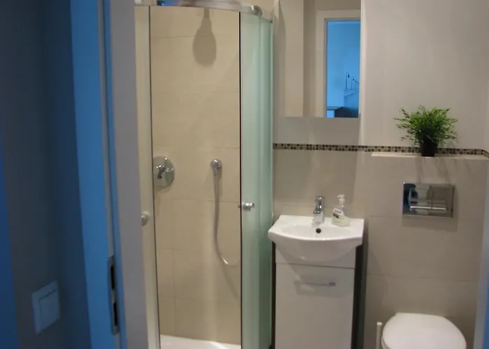 Apartamento W Centrum Gdyni I *