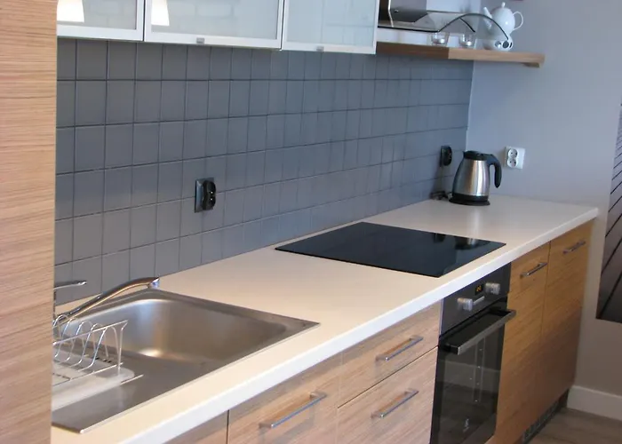 Apartamento W Centrum Gdyni I Gdynia