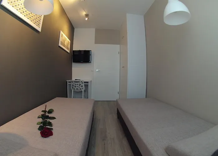 Apartamento W Centrum Gdyni I *