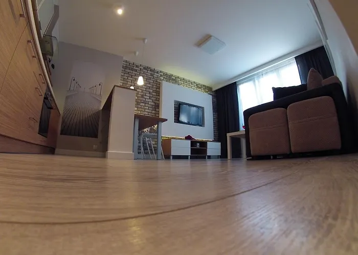 W Centrum Gdyni I Apartamento