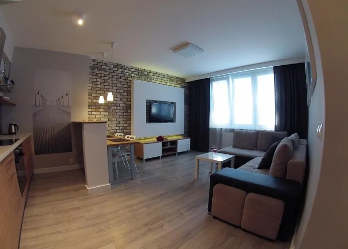 Apartamento W Centrum Gdyni I *