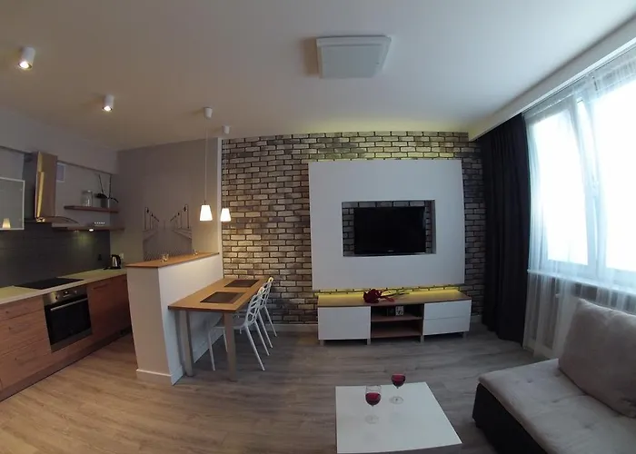 W Centrum Gdyni I Apartamento Gdynia