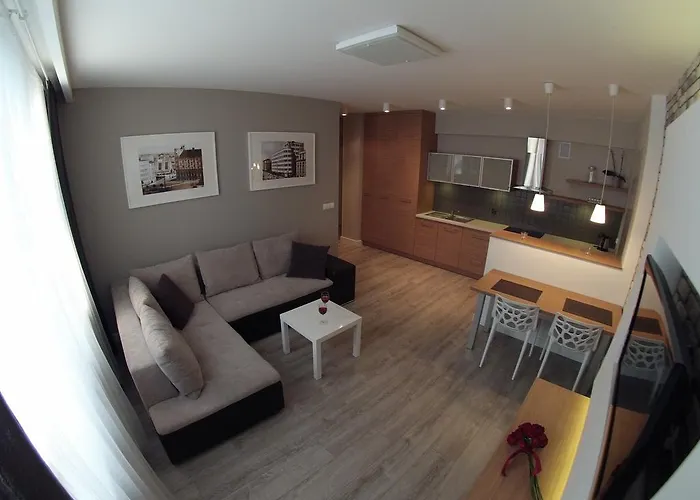 W Centrum Gdyni I Gdynia